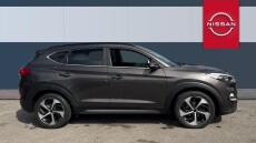 Hyundai Tucson 2.0 CRDi Blue Drive Premium SE 5dr 2WD Diesel Estate